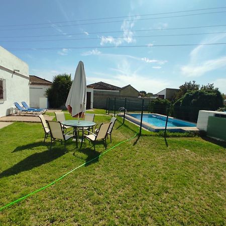 Casa Rural Con Piscina Verdugo El Puerto de Santa María Extérieur photo