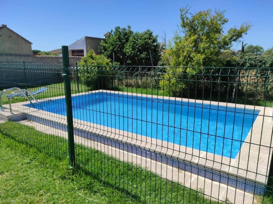 Casa Rural Con Piscina Verdugo El Puerto de Santa María Extérieur photo