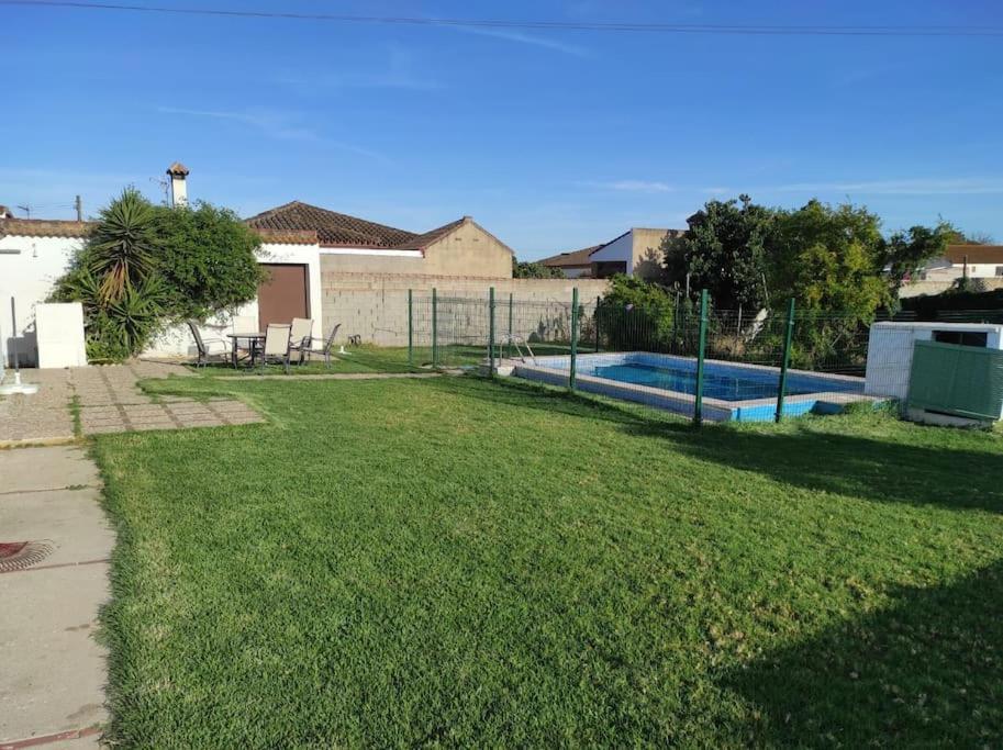 Casa Rural Con Piscina Verdugo El Puerto de Santa María Extérieur photo