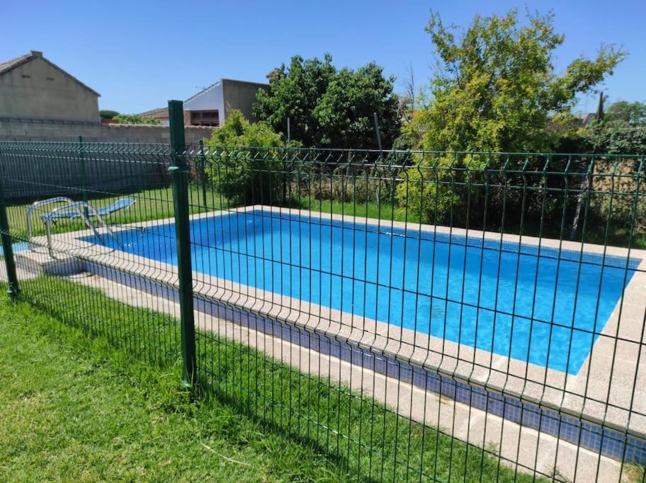 Casa Rural Con Piscina Verdugo El Puerto de Santa María Extérieur photo