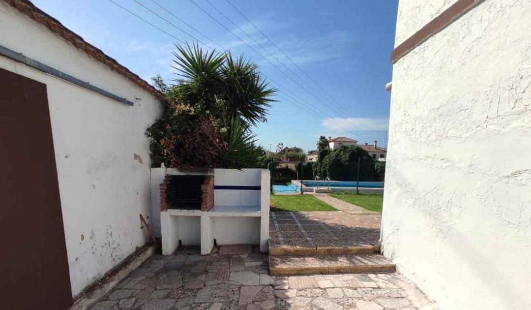 Casa Rural Con Piscina Verdugo El Puerto de Santa María Extérieur photo